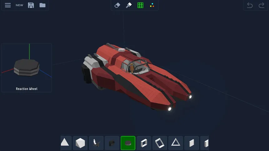 Скриншот 2 к игре Starcrest