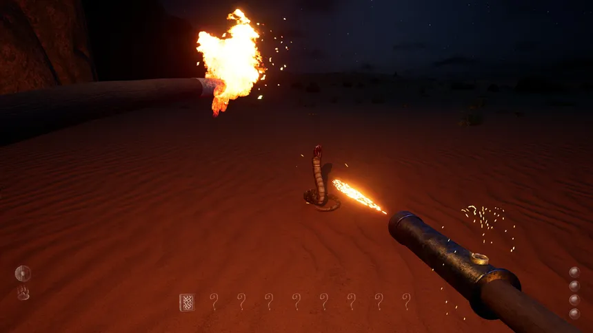 Скриншот 4 к игре The Roc