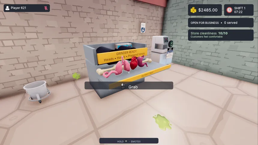Скриншот 8 к игре Working Dead
