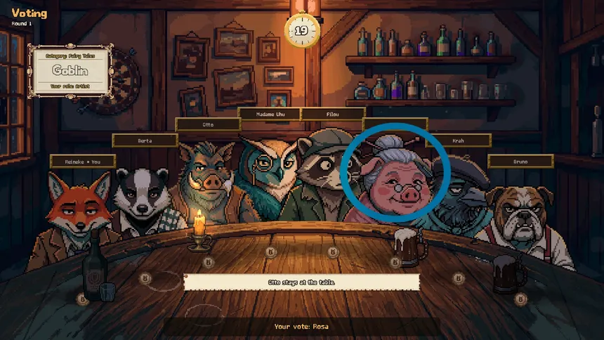 Скриншот 6 к игре Art Fraud