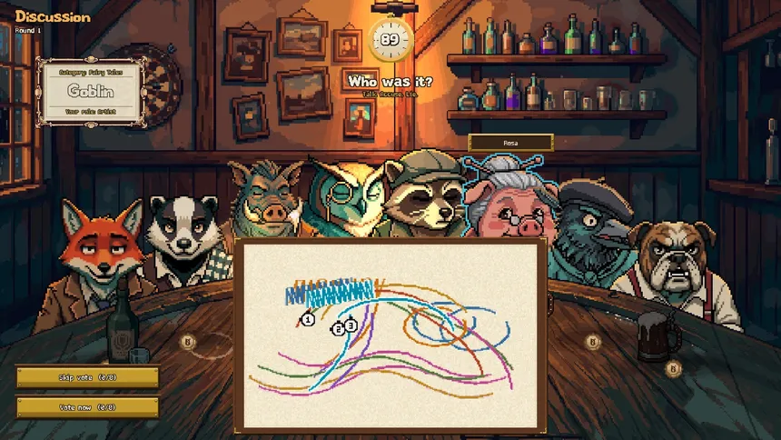 Скриншот 8 к игре Art Fraud