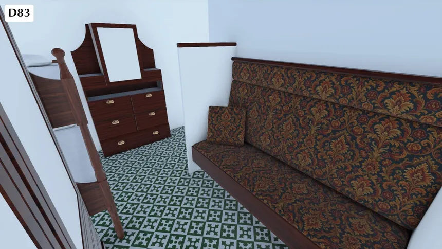 Скриншот 4 к игре Aboard Titanic
