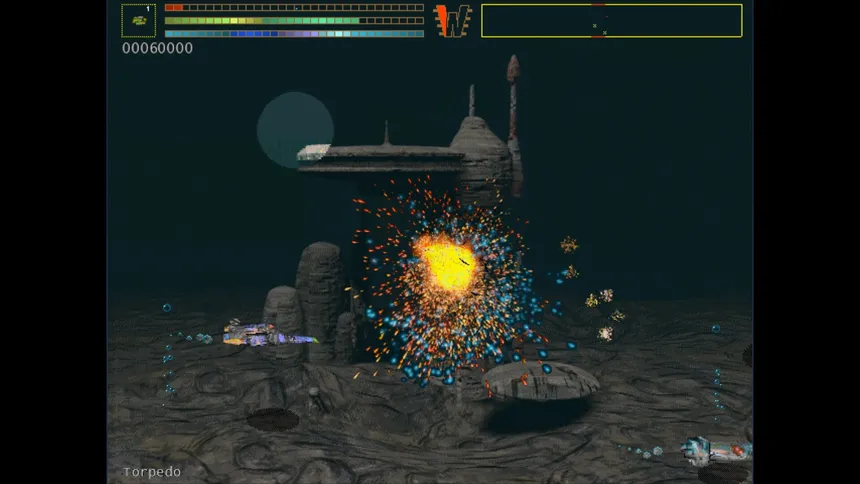 Скриншот 4 к игре Blaster!