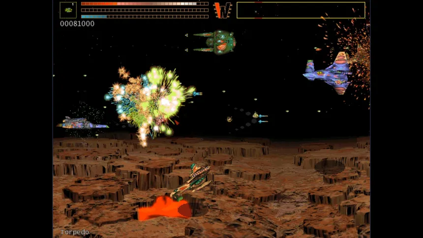 Скриншот 8 к игре Blaster!