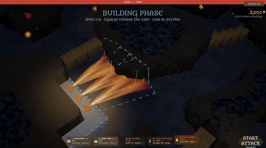 Скриншот 3 к игре They Eat the Walls