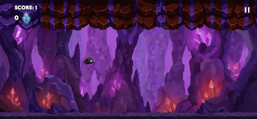 Скриншот 4 к игре Swingy Spider