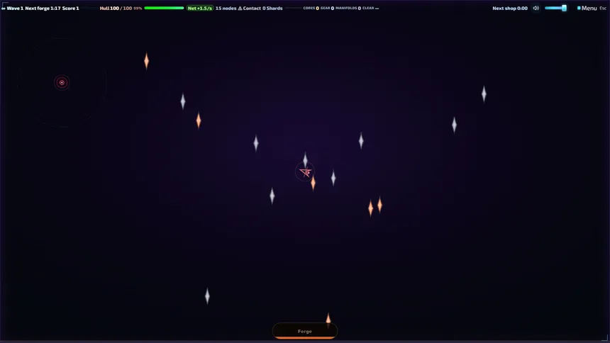 Скриншот 2 к игре Desmarchon