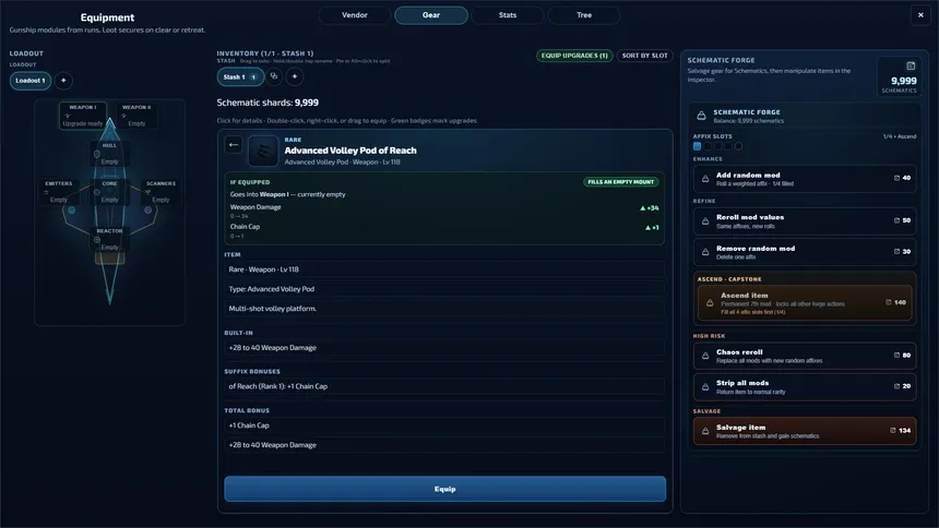 Скриншот 3 к игре Desmarchon