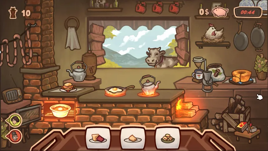 Скриншот 6 к игре Prosa Café