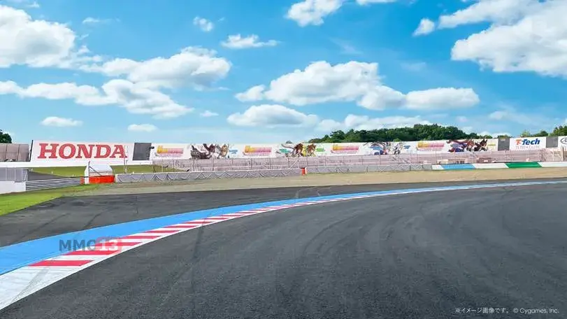 Umamusume: Pretty Derby станет официальным партнером Гран-при Японии MotoGP