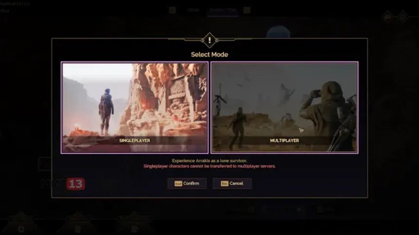Одиночный режим в Dune: Awakening появился вместе с релизом игры на консолях