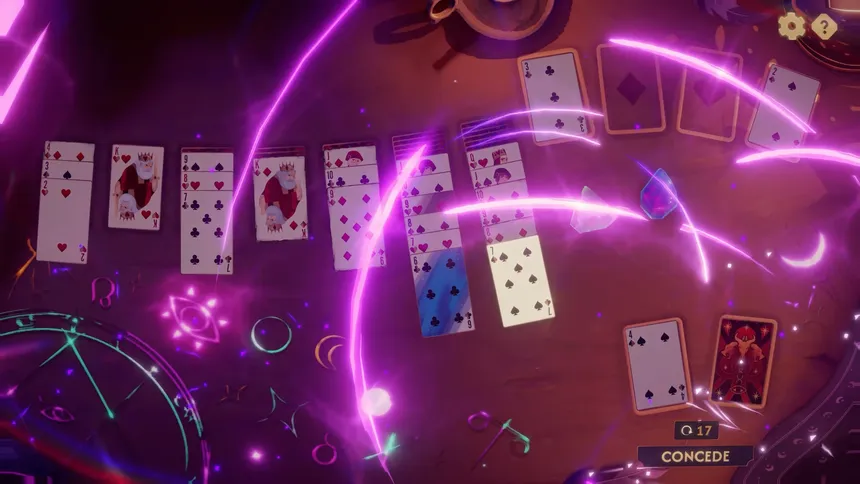 Скриншот 2 к игре The Demon's Table