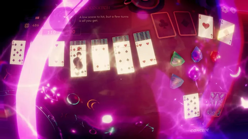 Скриншот 6 к игре The Demon's Table