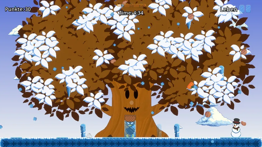 Скриншот 5 к игре Pieps Fruit Fall