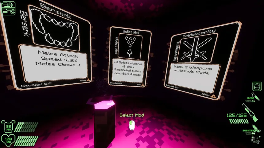 Скриншот 1 к игре Rust Dungeon