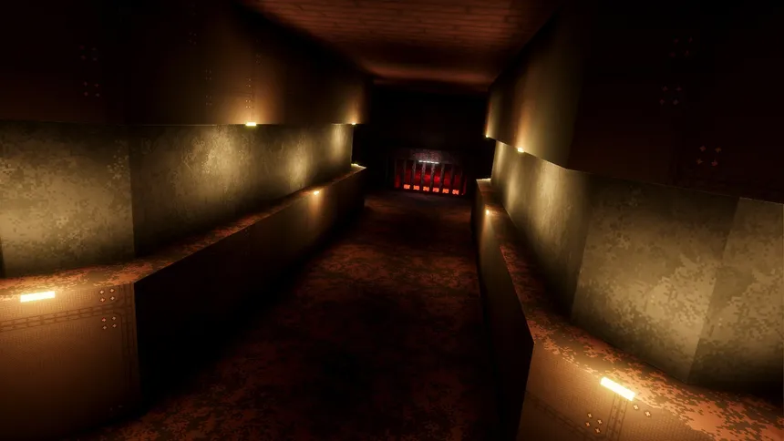 Скриншот 4 к игре Rust Dungeon