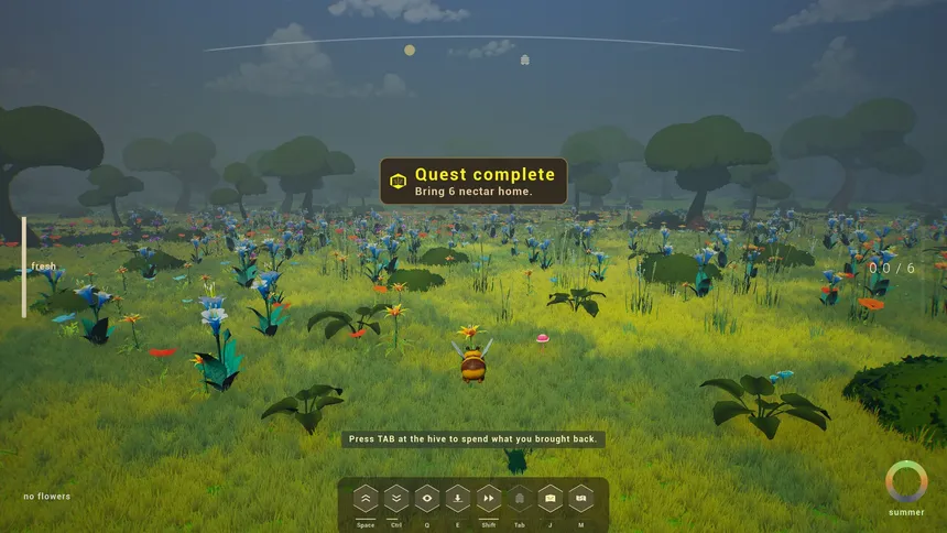 Скриншот 4 к игре Ce La Bee