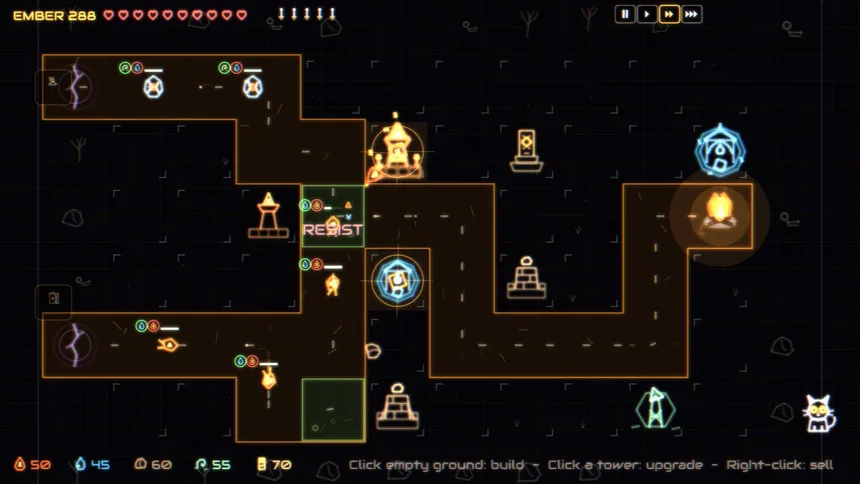 Скриншот 2 к игре HEARTHWATCH