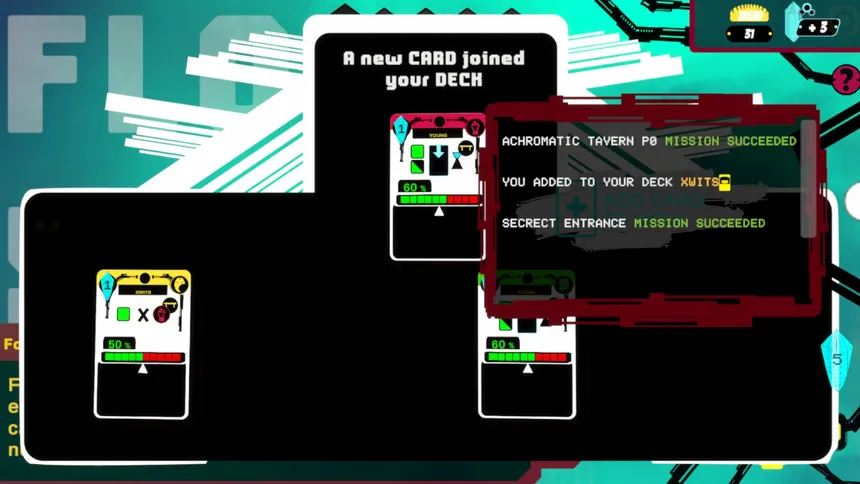Скриншот 3 к игре Prismpunk