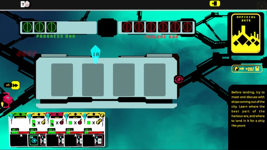 Скриншот 4 к игре Prismpunk