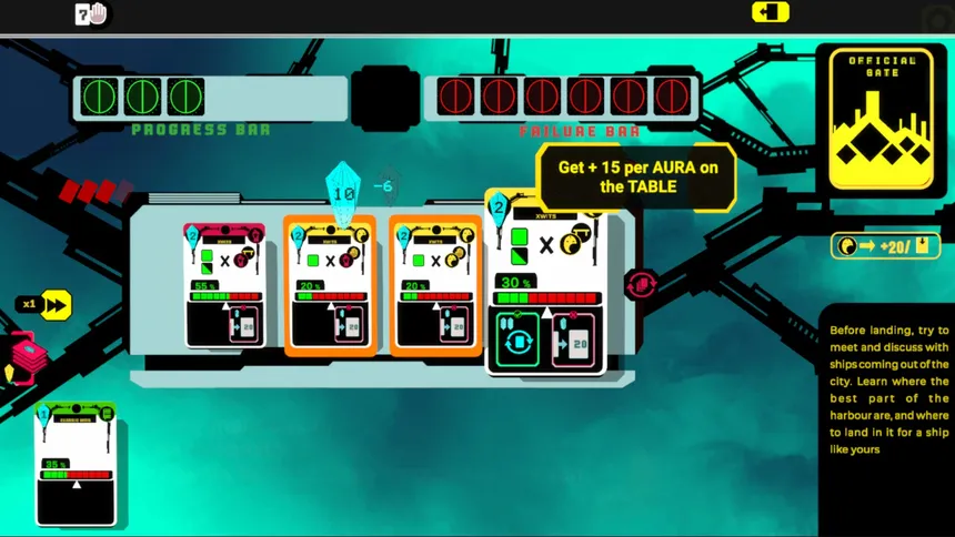 Скриншот 5 к игре Prismpunk
