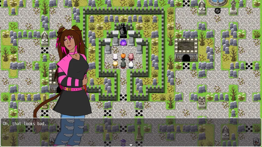 Скриншот 5 к игре Sorcerous 2 City of Cults
