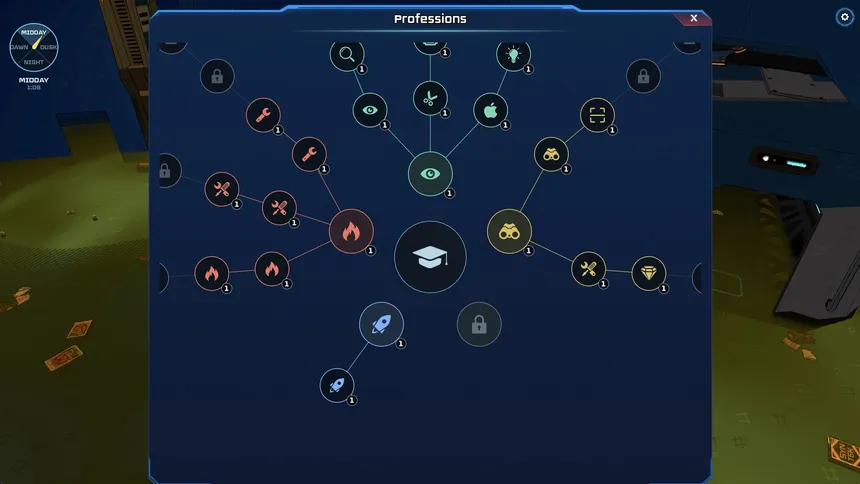 Скриншот 3 к игре Heavenlode