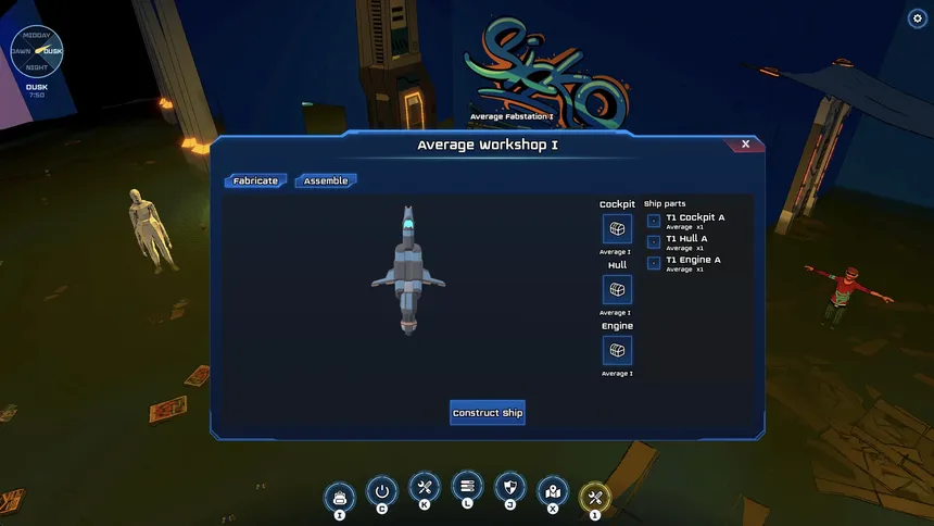 Скриншот 4 к игре Heavenlode