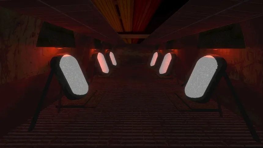 Скриншот 3 к игре Delta-19B