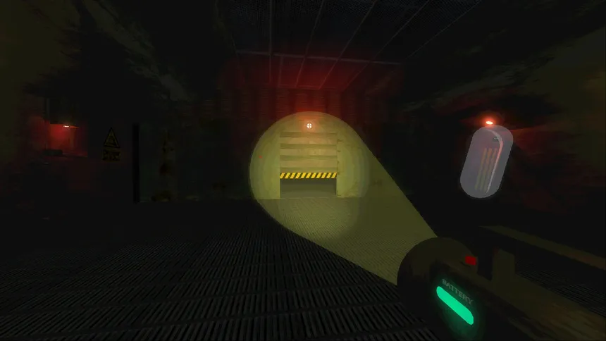 Скриншот 4 к игре Delta-19B