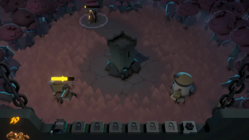 Скриншот 1 к игре Greediest Landlord
