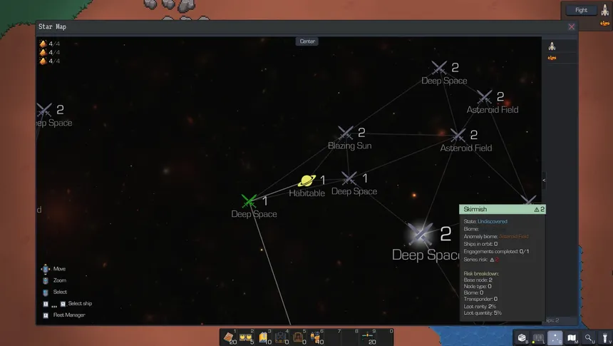 Скриншот 7 к игре Starstack