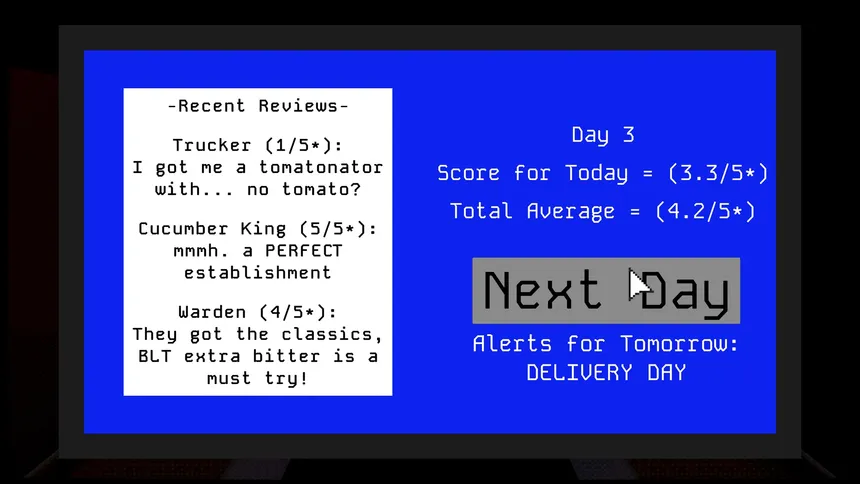Скриншот 5 к игре CrudWay: Star Employee
