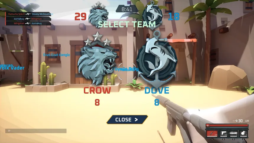 Скриншот 2 к игре Peckout