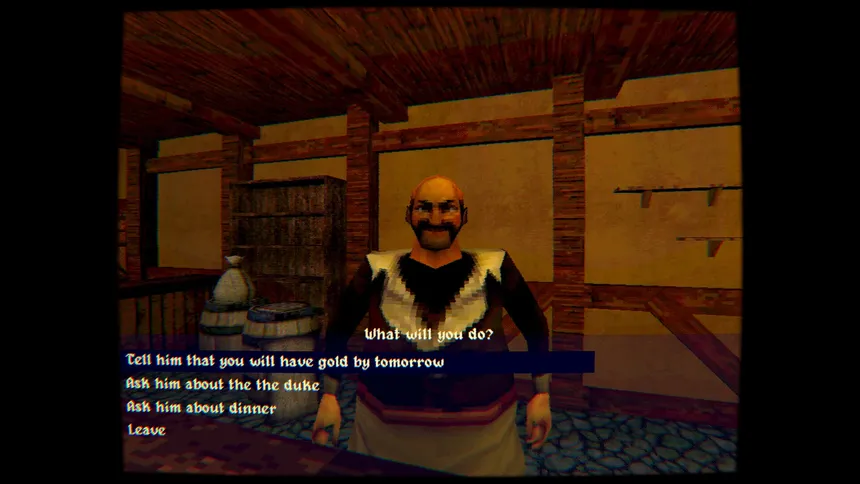 Скриншот 3 к игре The Duke of Werlington