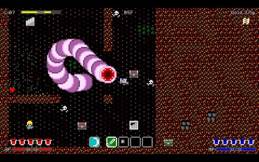 Скриншот 2 к игре GILDEN
