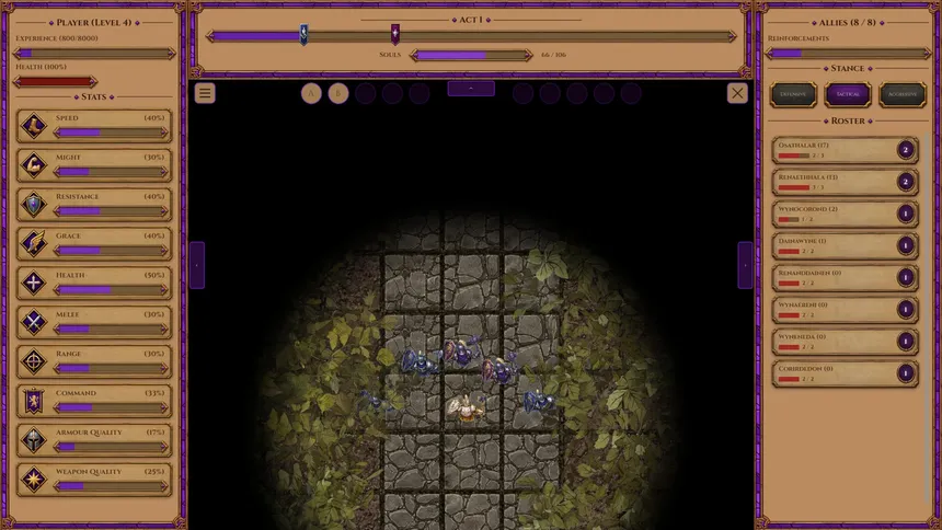 Скриншот 1 к игре Sarn Helen