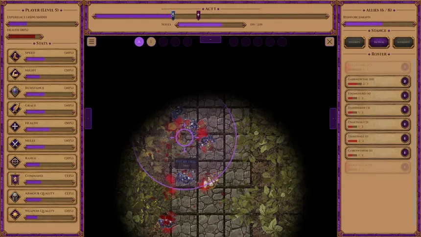 Скриншот 5 к игре Sarn Helen