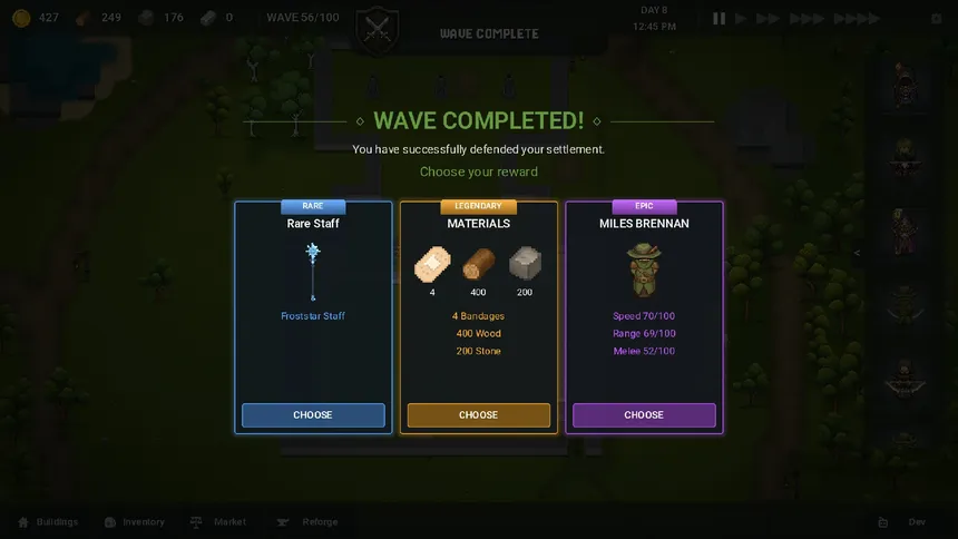Скриншот 3 к игре Raid Haven