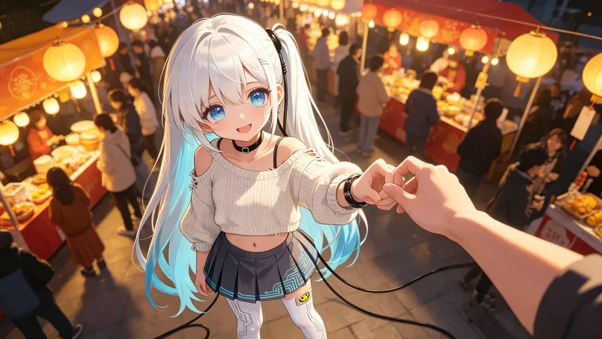 Скриншот 1 к игре Несовершенное чудо