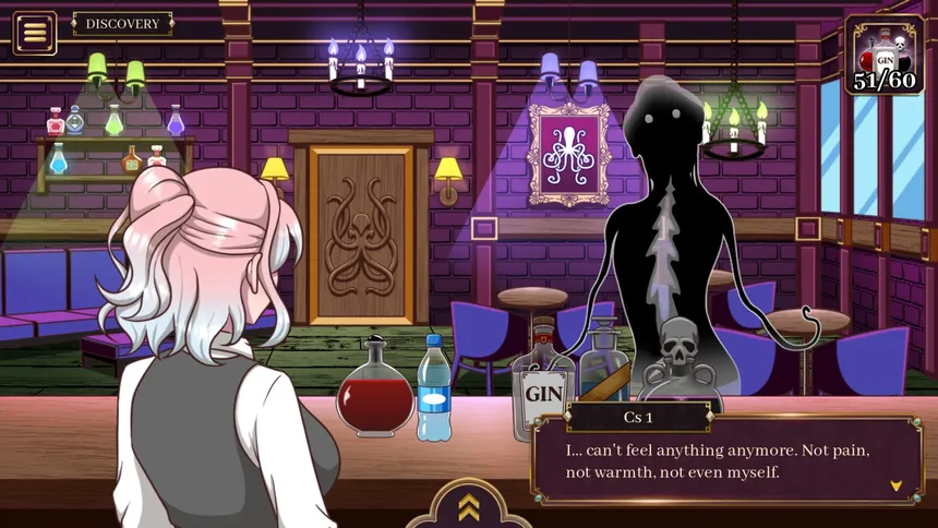 Скриншот 1 к игре Lovecraft Tavern