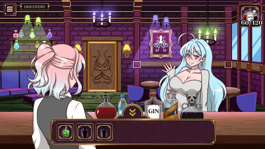 Скриншот 3 к игре Lovecraft Tavern