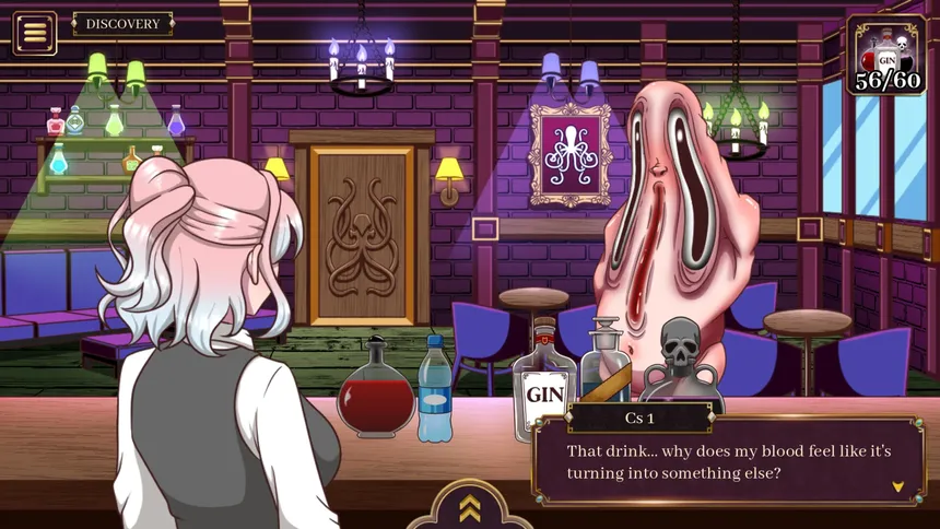 Скриншот 5 к игре Lovecraft Tavern