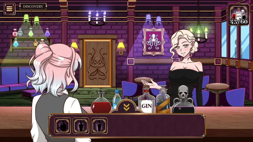 Скриншот 7 к игре Lovecraft Tavern
