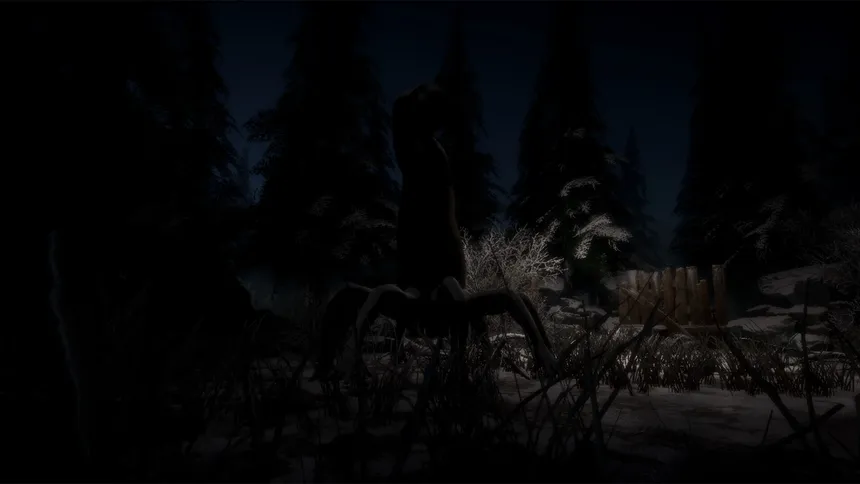 Скриншот 2 к игре Lumberjack: The Last Psalm
