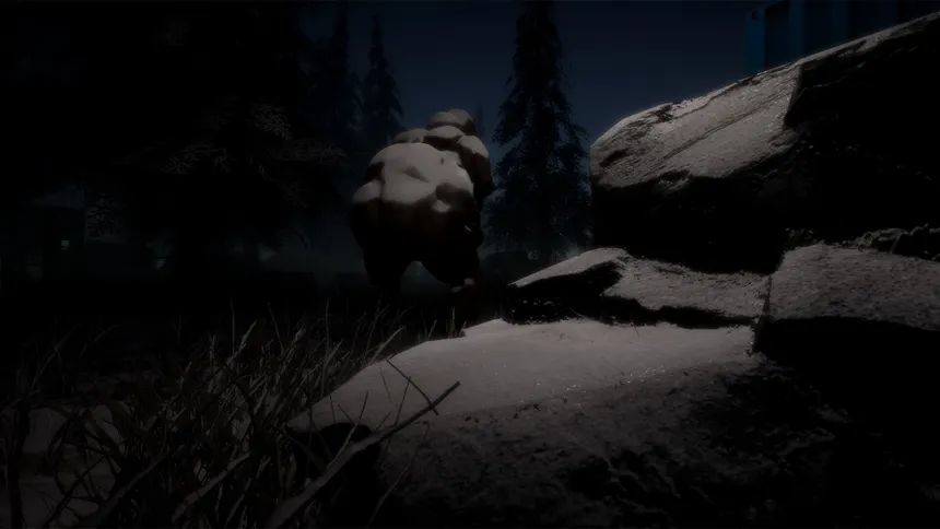 Скриншот 4 к игре Lumberjack: The Last Psalm