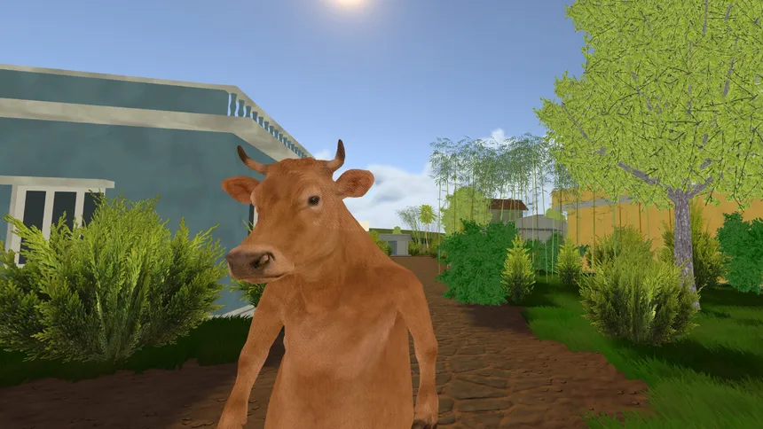 Скриншот 4 к игре Cow's Heart