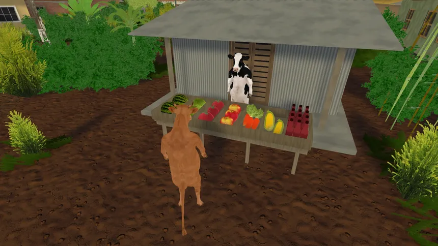 Скриншот 7 к игре Cow's Heart
