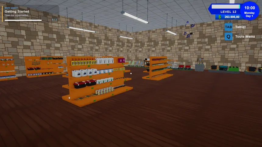 Скриншот 7 к игре Shopping Center Simulator