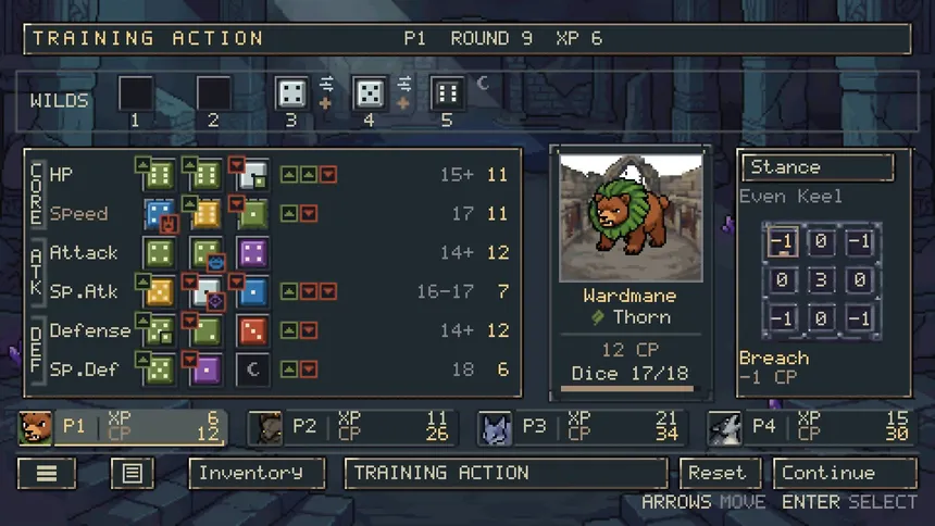 Скриншот 1 к игре Rollamon